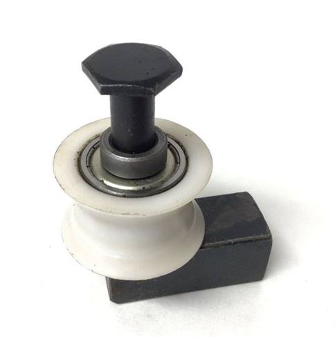 Idler Pulley Assembly, Belt