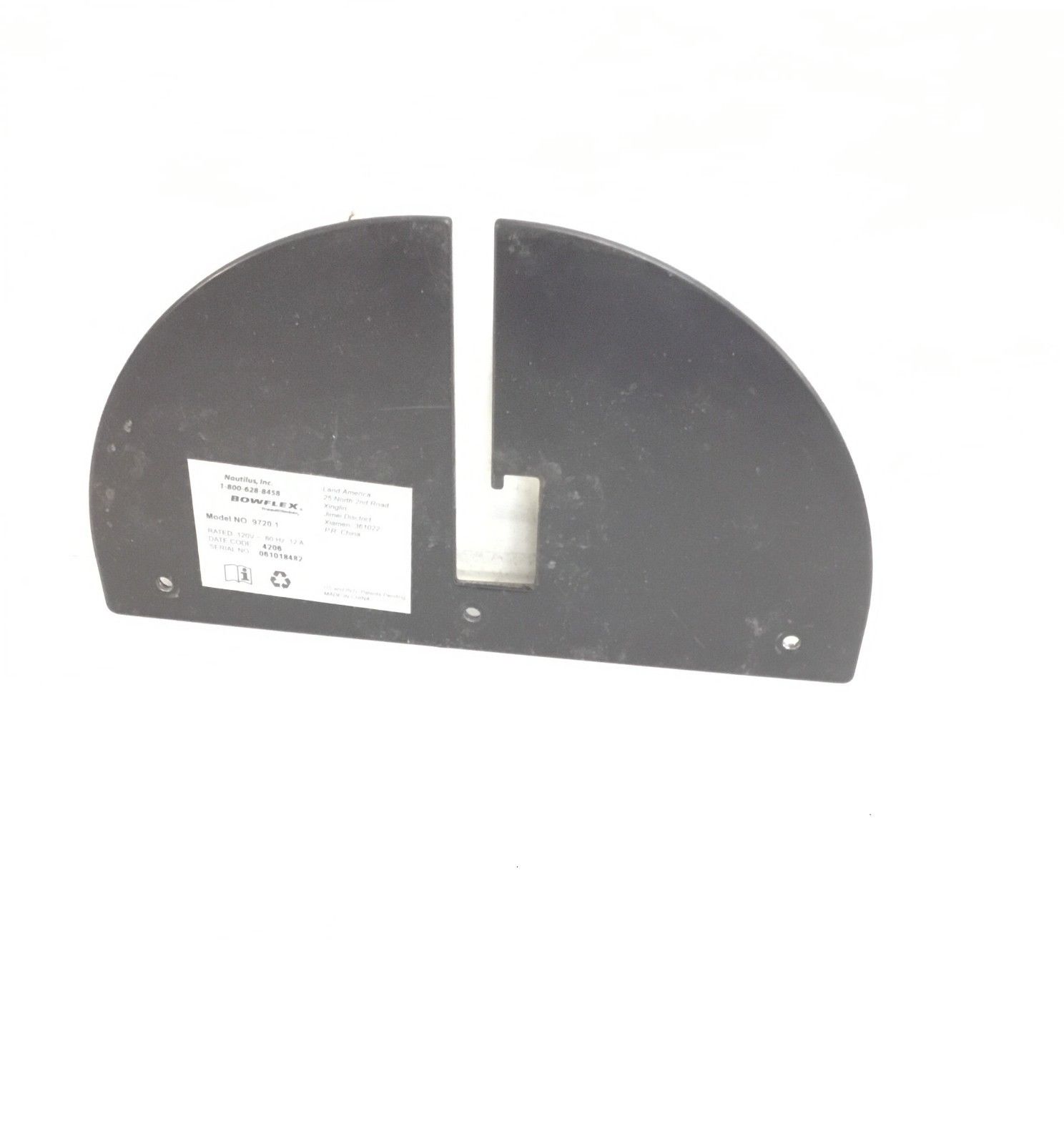 Front Lower Base Cover (Used)