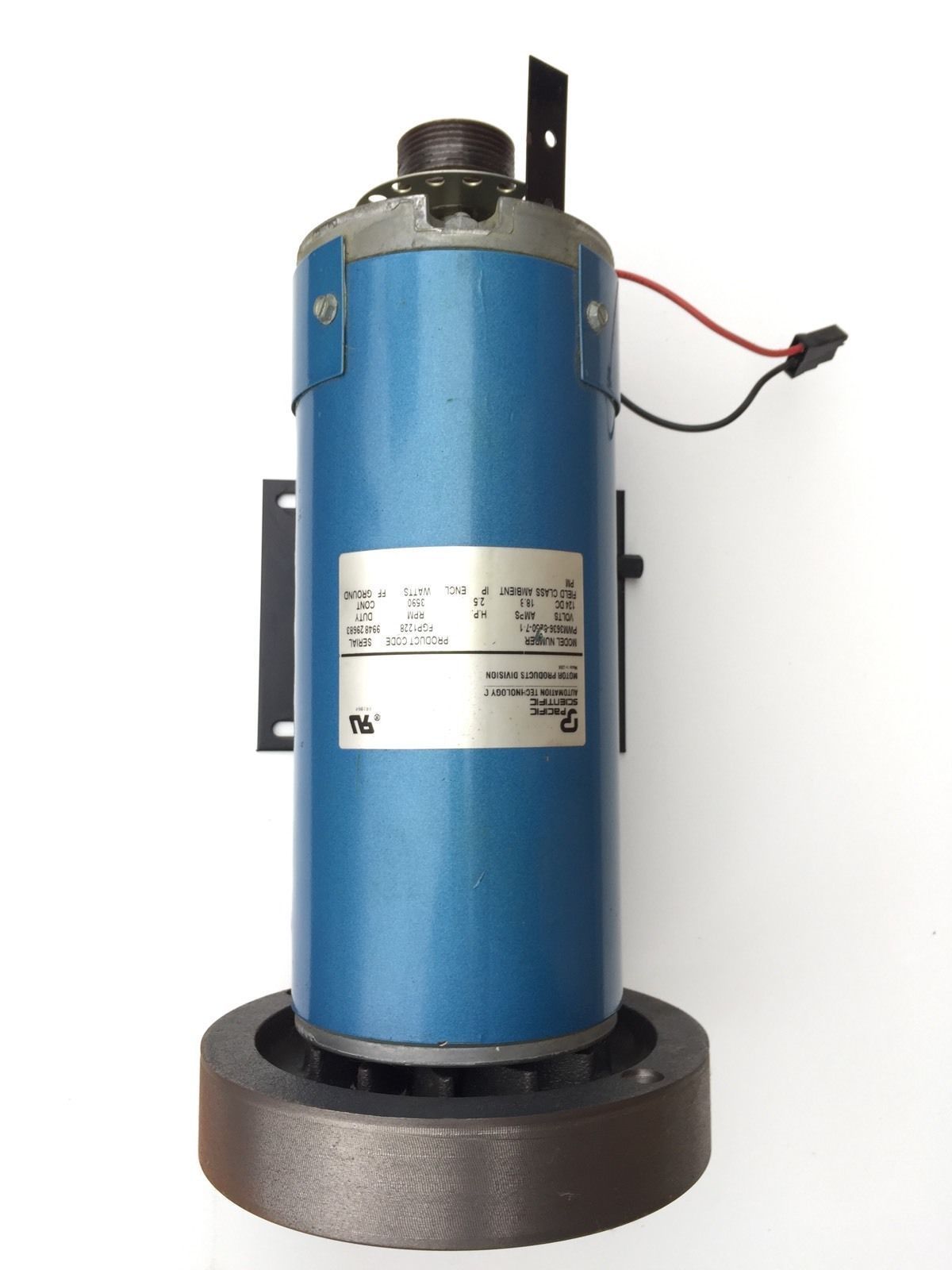 DC Drive Motor 7.4