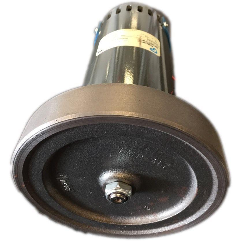 Grey DC Drive Motor (Used) 