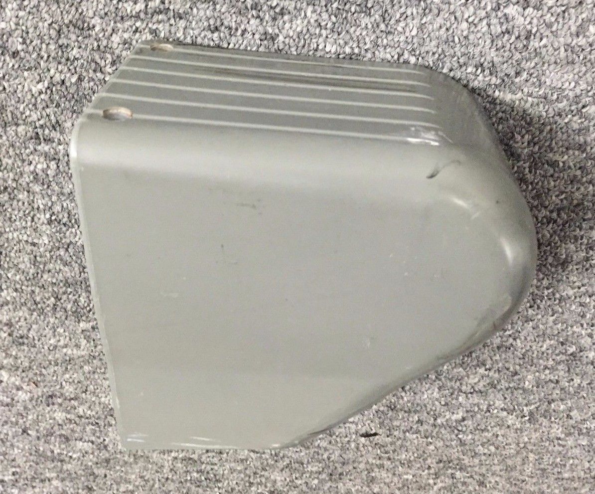 Left Rear OEM Endcap (Used)