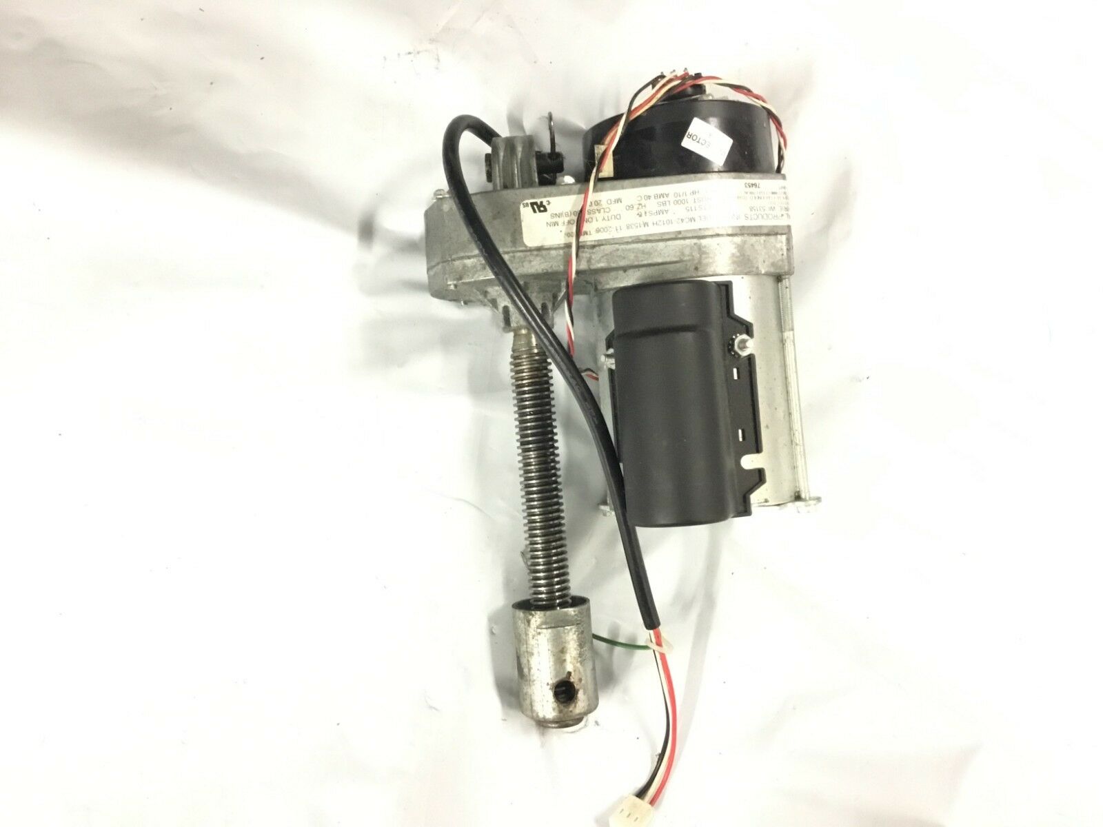 Incline Lift Elevation Motor Actuator (Used)