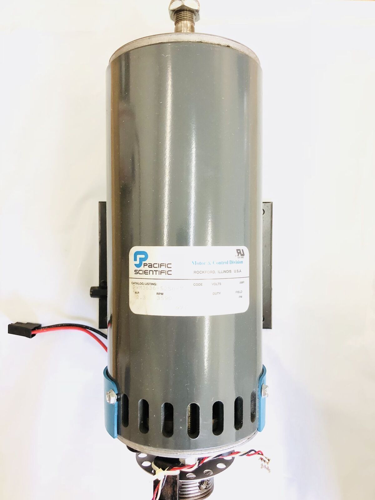 DC Drive Motor (Seller refurbished)