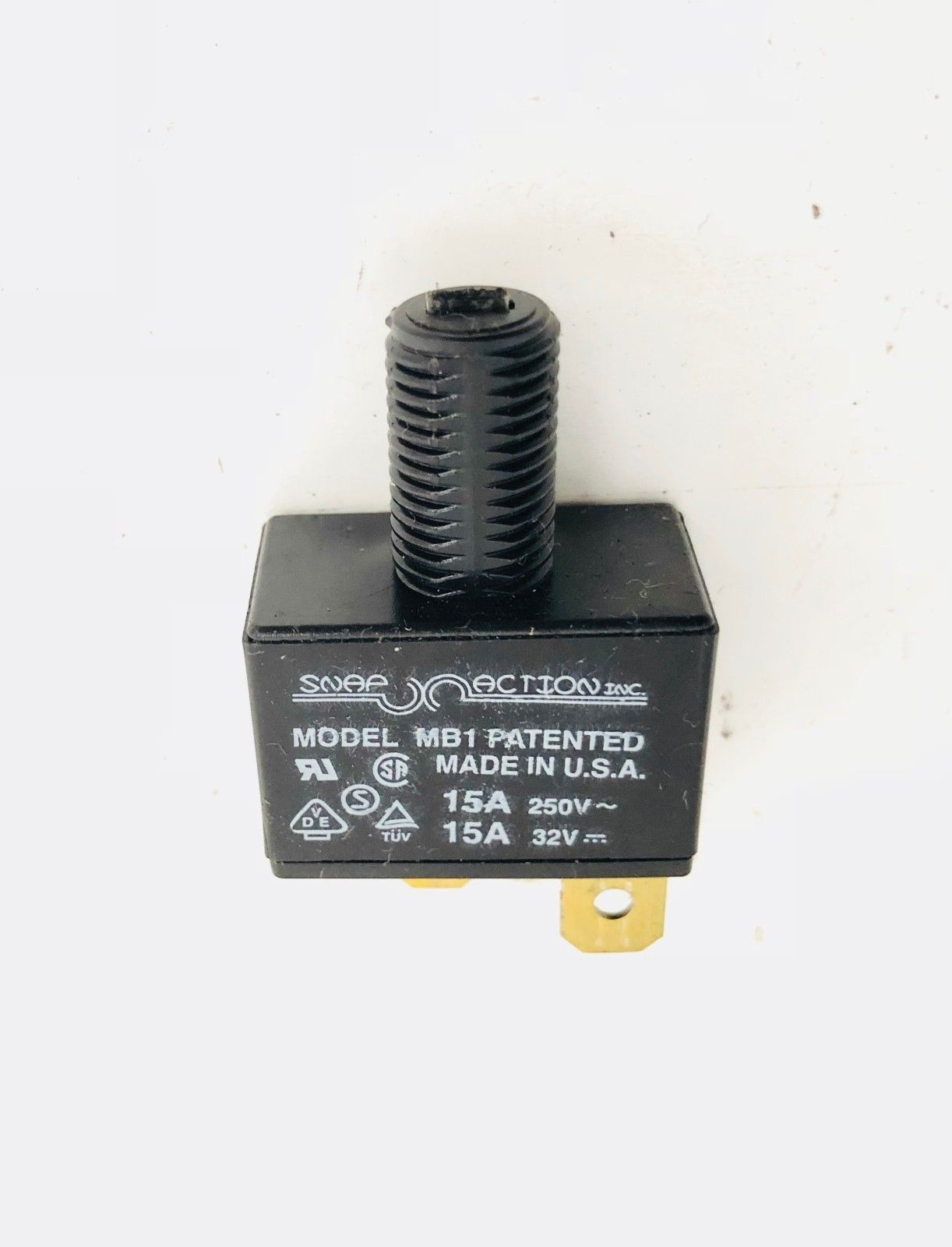 Power Entry Circuit Breaker (Used)