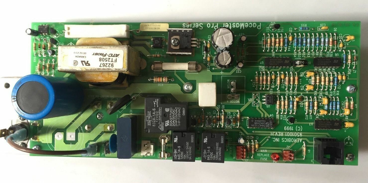 Motor Control Board (Used)