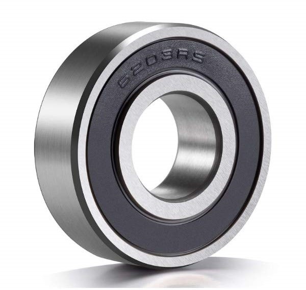 Idler Bearings (6203 RS TMT)