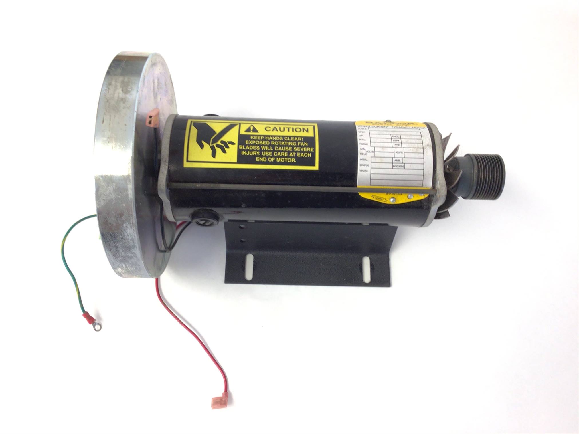 225PH Drive Motor-used