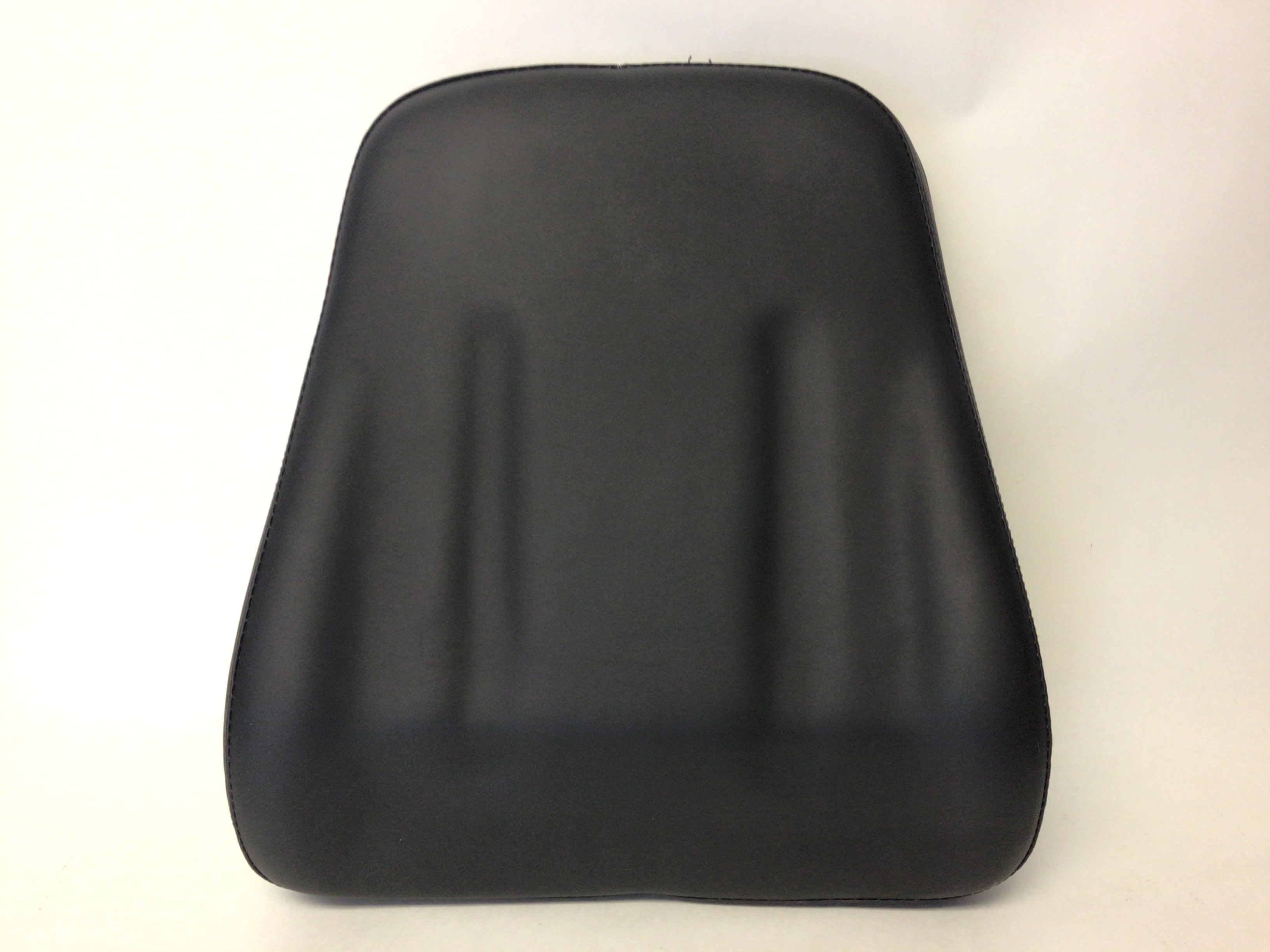 PAD SEAT BACK D/C, NO REPL: Part will show as orderable until stock is depleted.