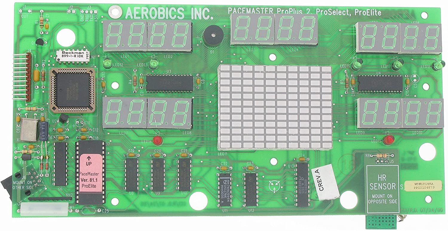 Console Circuit Board (Used)