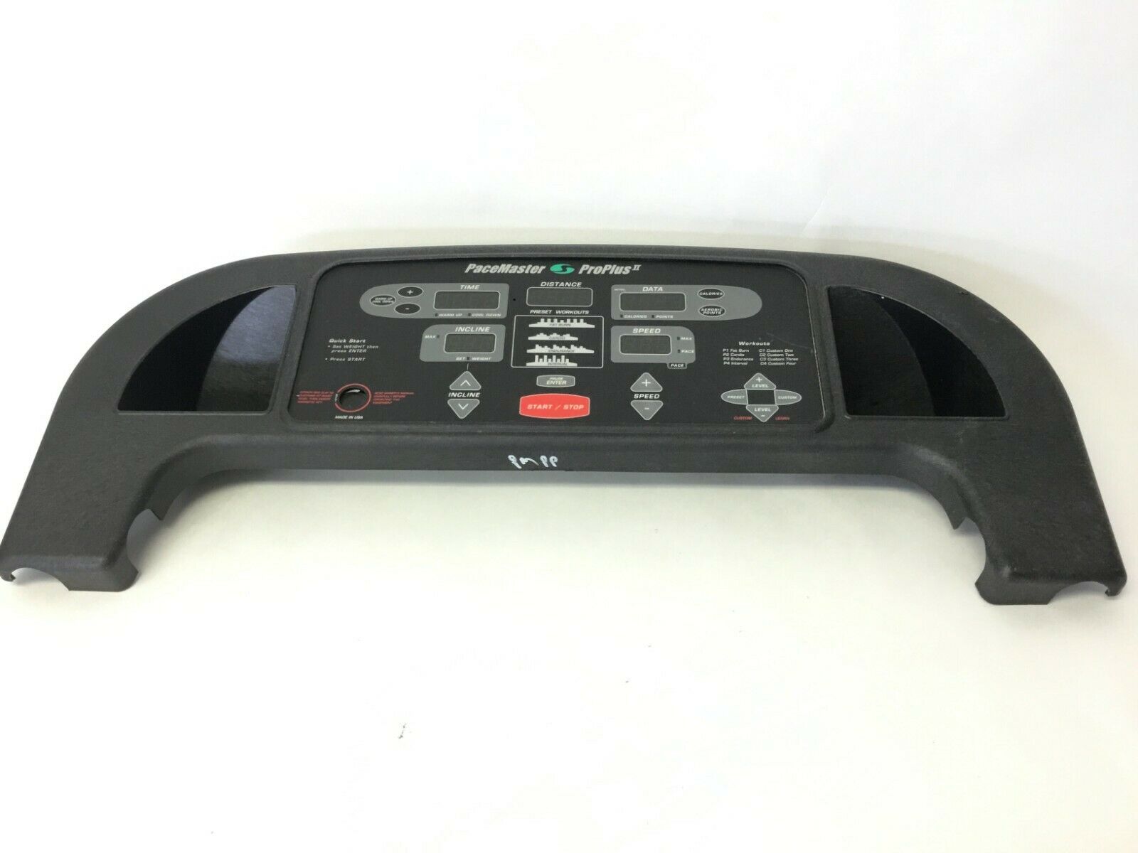 Display Console Panel (Used)