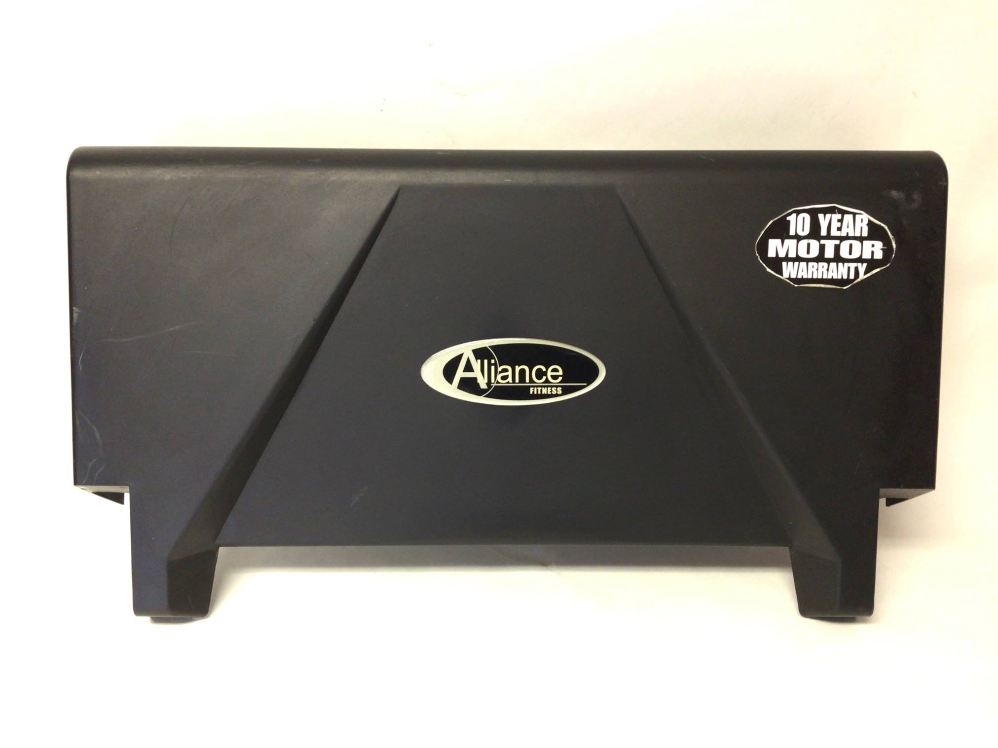 Alliance - Ironman - Keys - Smooth Motor Cover (Used)