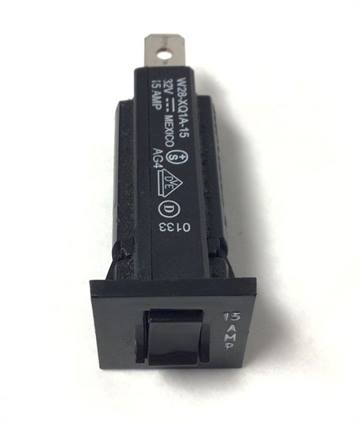 Circuit Breaker - 15A Used