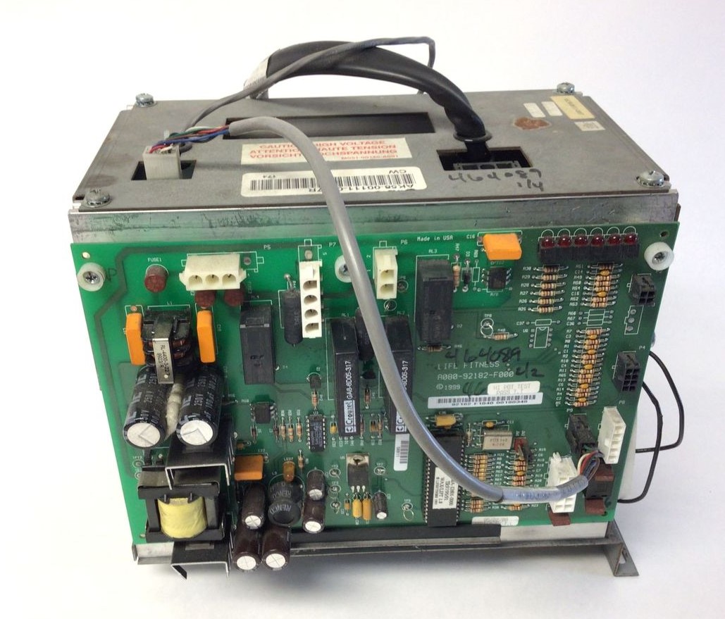 Box Controller, 100V/50Hz W Wax Lift Board Used