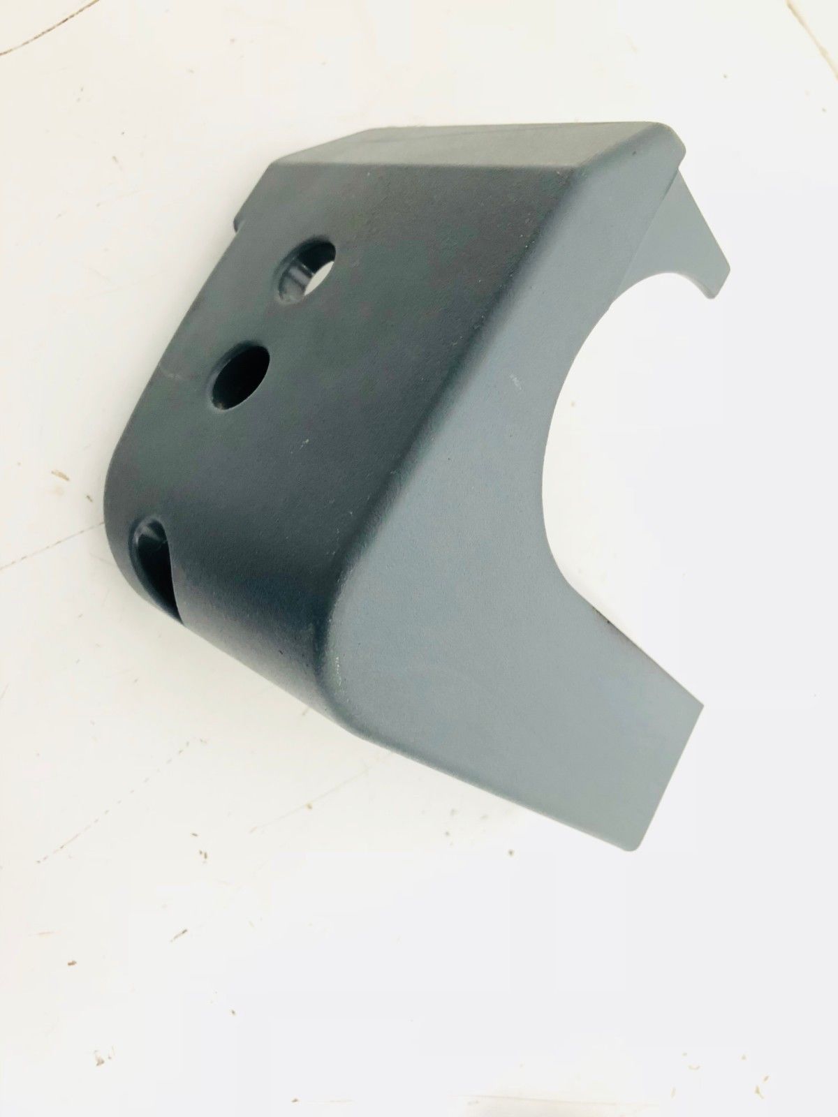 Left Rear Plastic Endcap (Used)