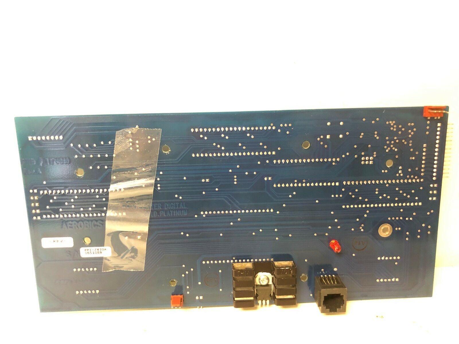 Electronic Circut Board (Used)