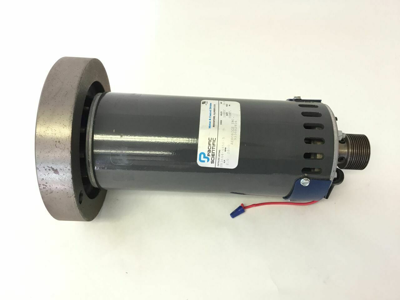 DC Drive Motor (Seller refurbished)