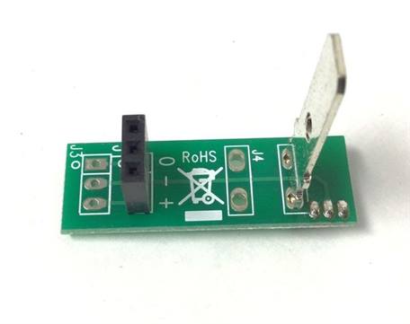 CIRCUIT BOARD-SPEED SENSOR,450/500