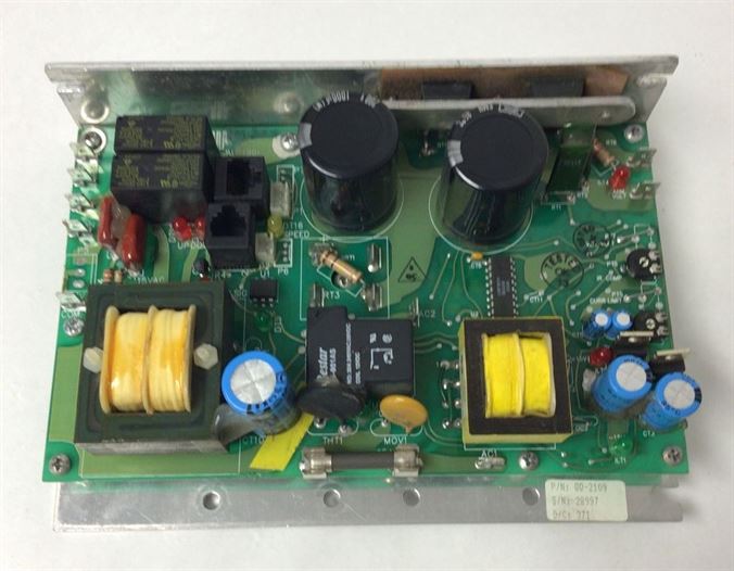QQ-2109 Controller Board (Used)