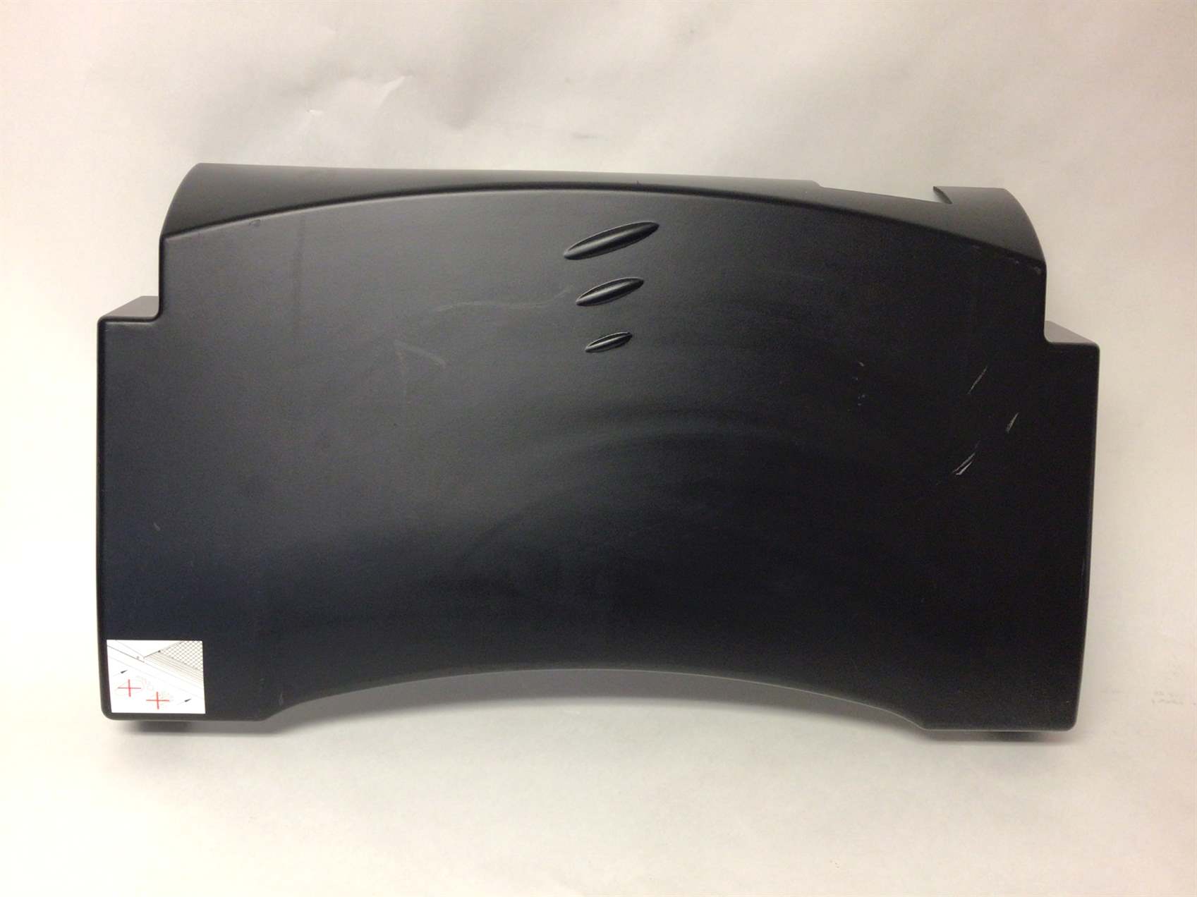 Motor Hood Cover - Used