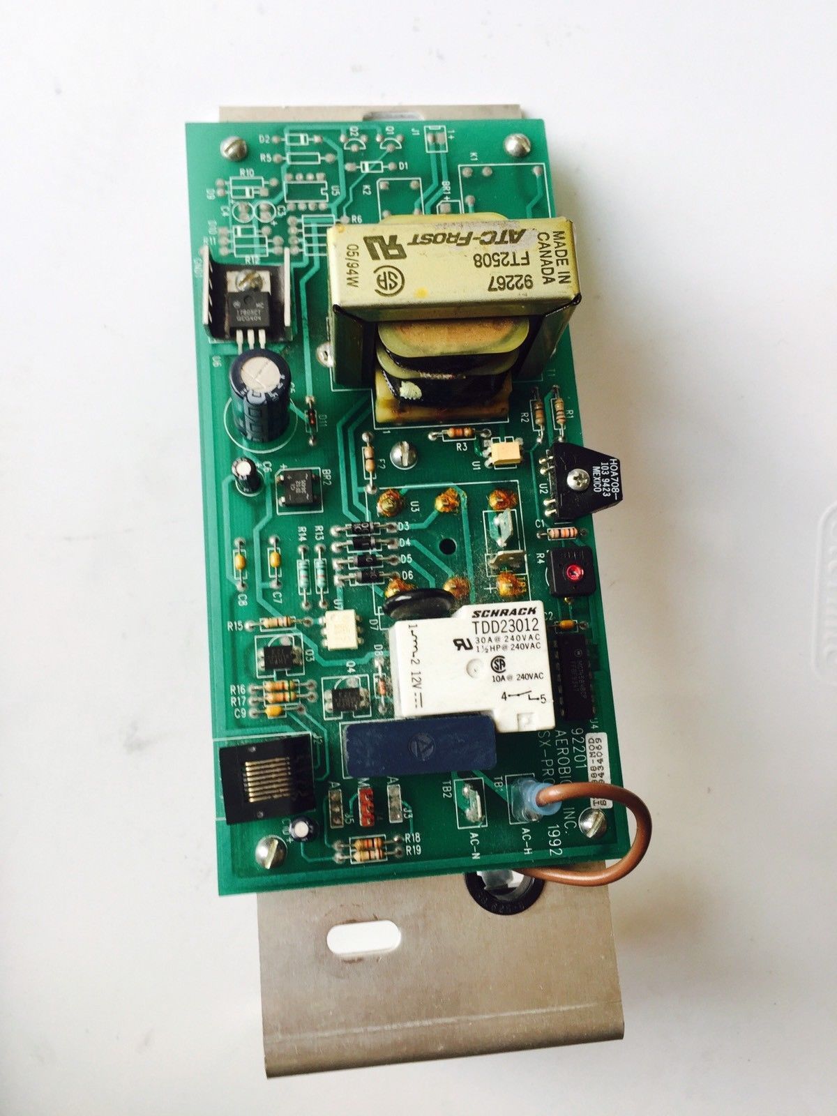 Motor Control Board Power (Seller refurbished)