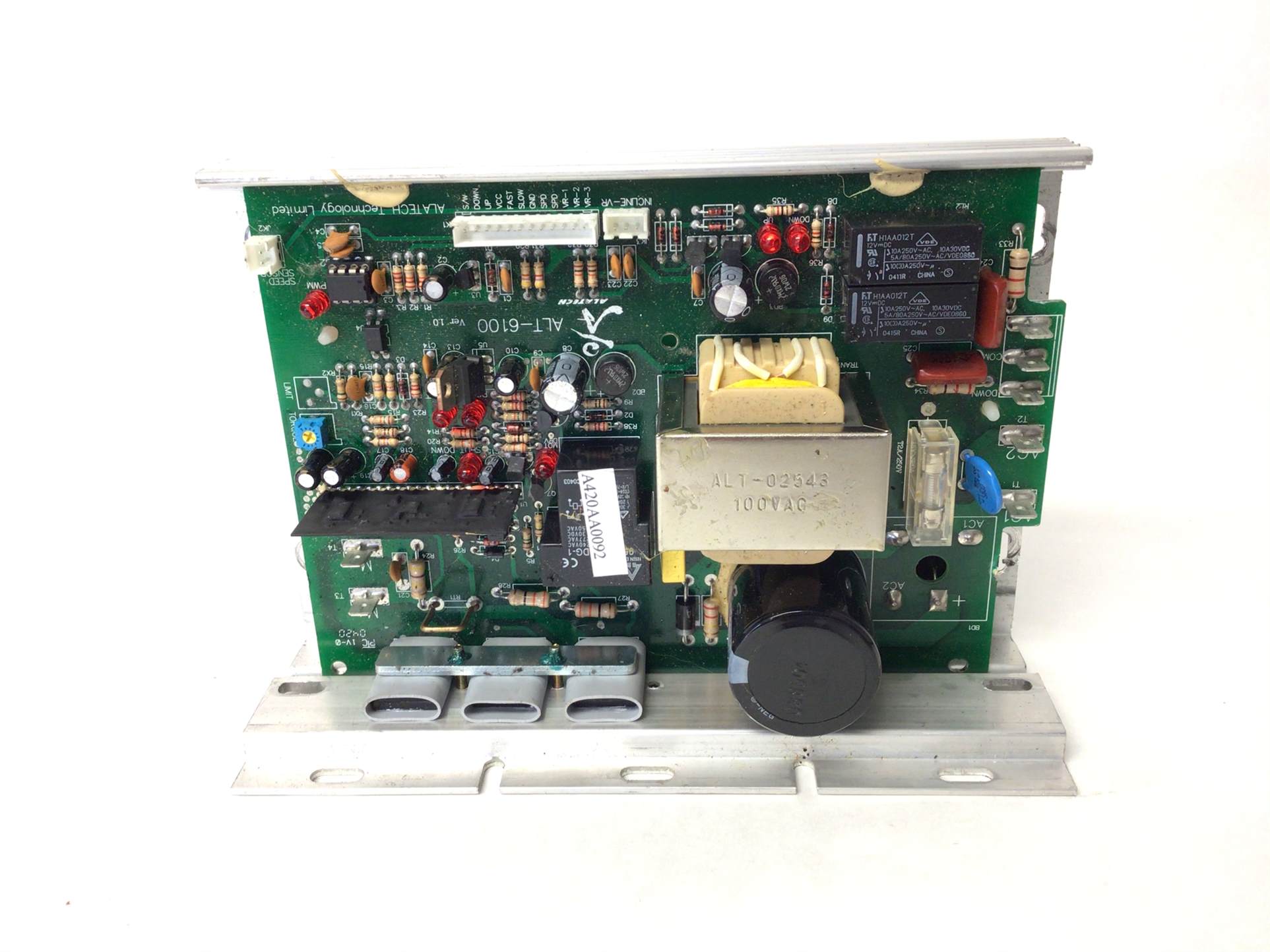 Alt-6100 Controller Board Used