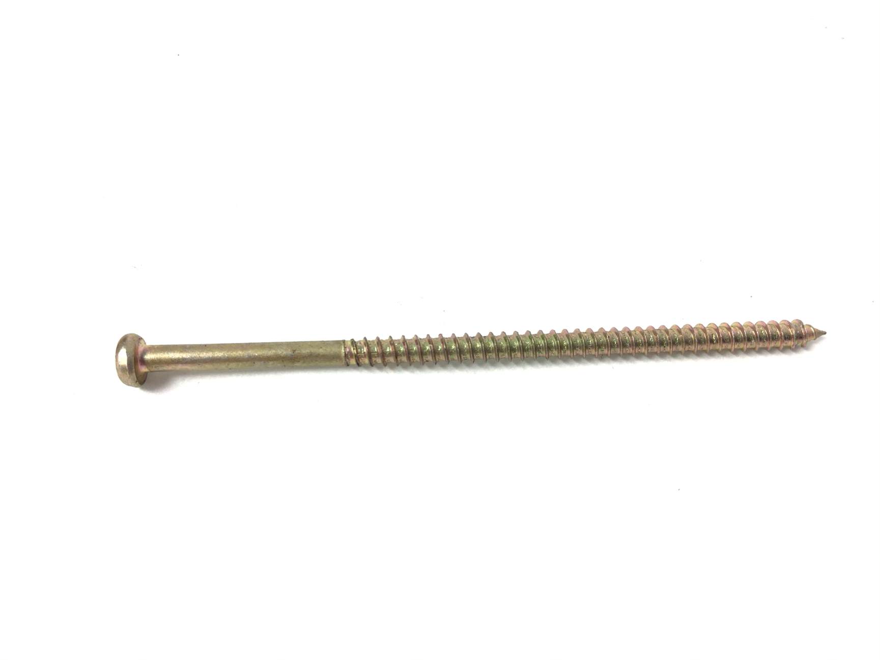 Screw;Round Tapping;Phillip;4x90MM