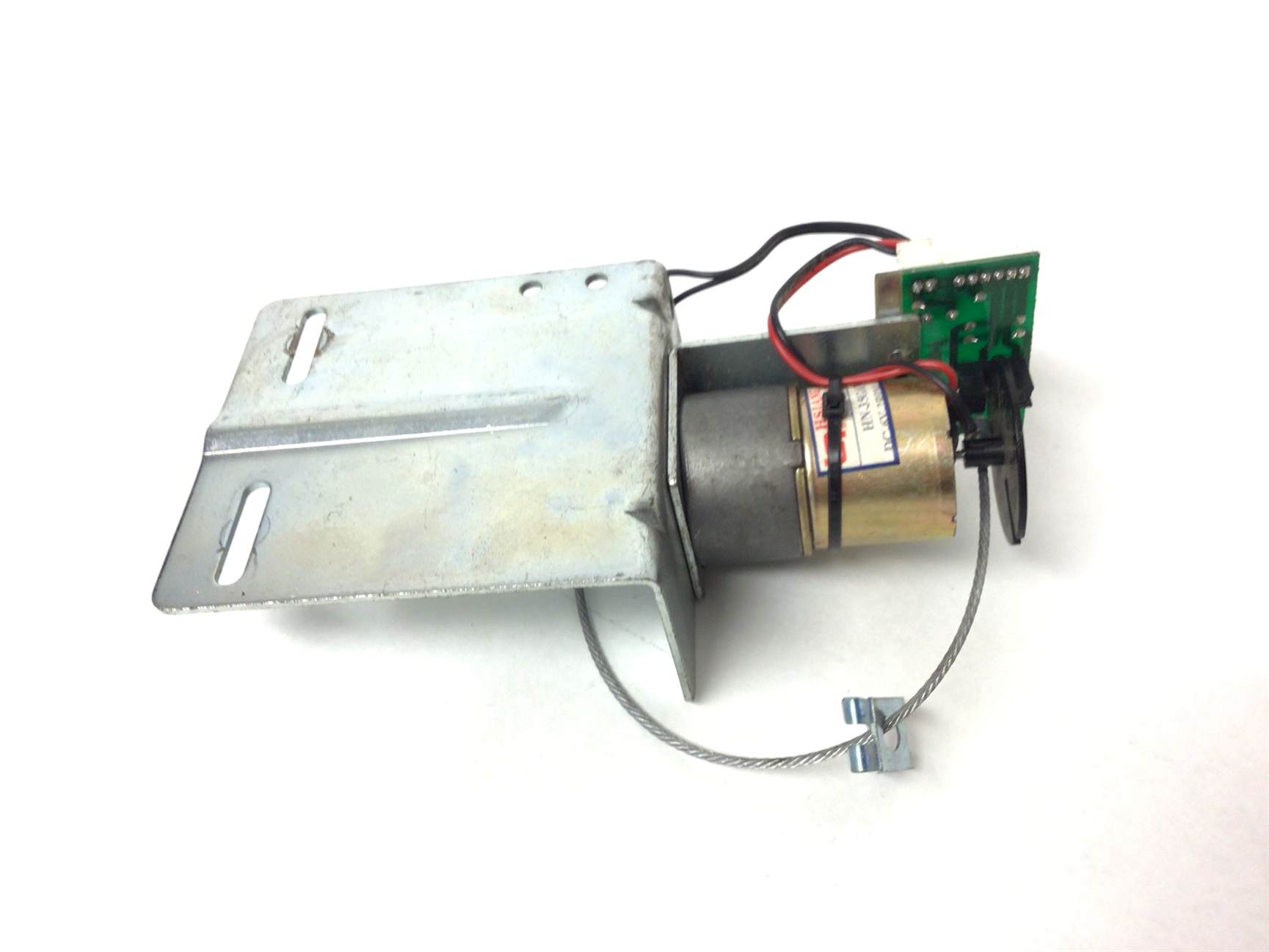 Resistance Motor, Servo, Assembly - Used