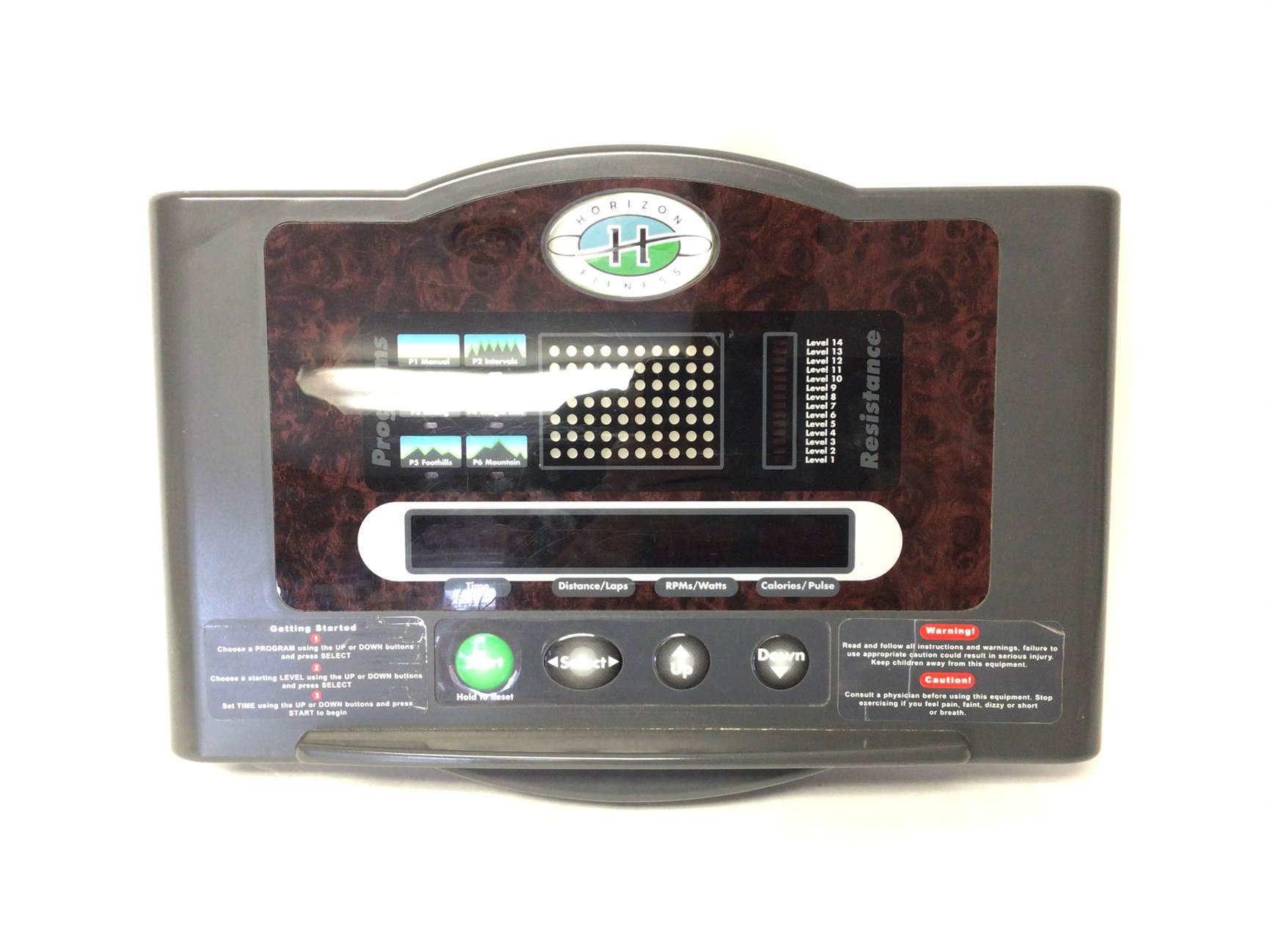 EP-14 Endurance Pro Display Console