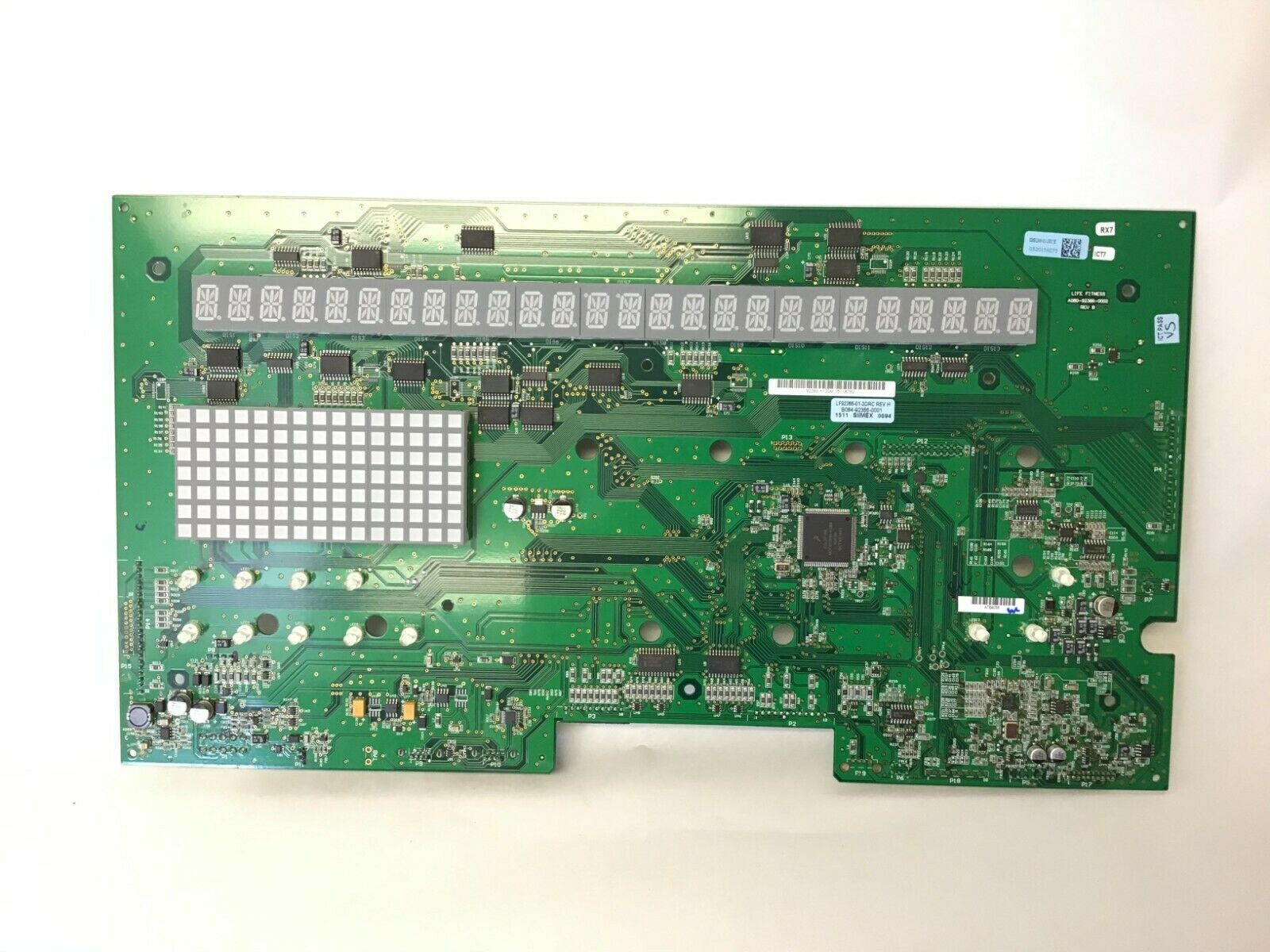 Console PCB Assembly