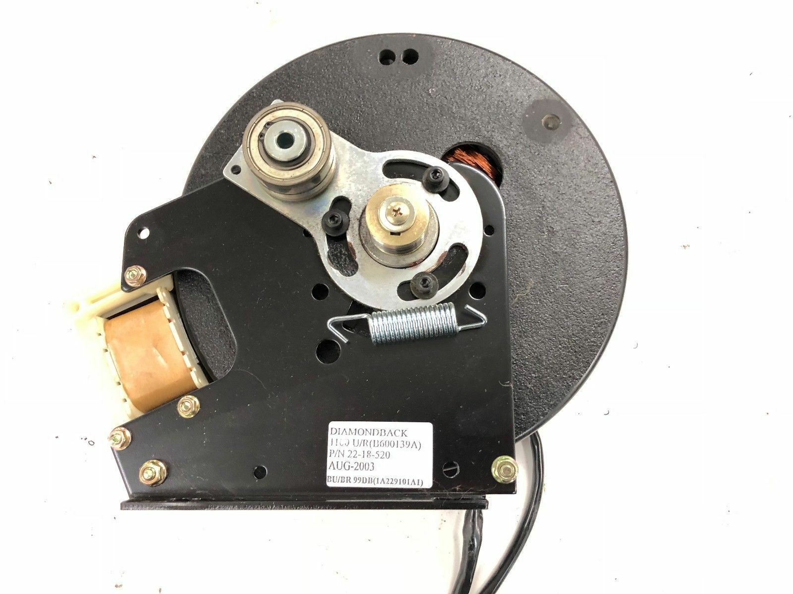 Generator Magnetic Brake (Used)