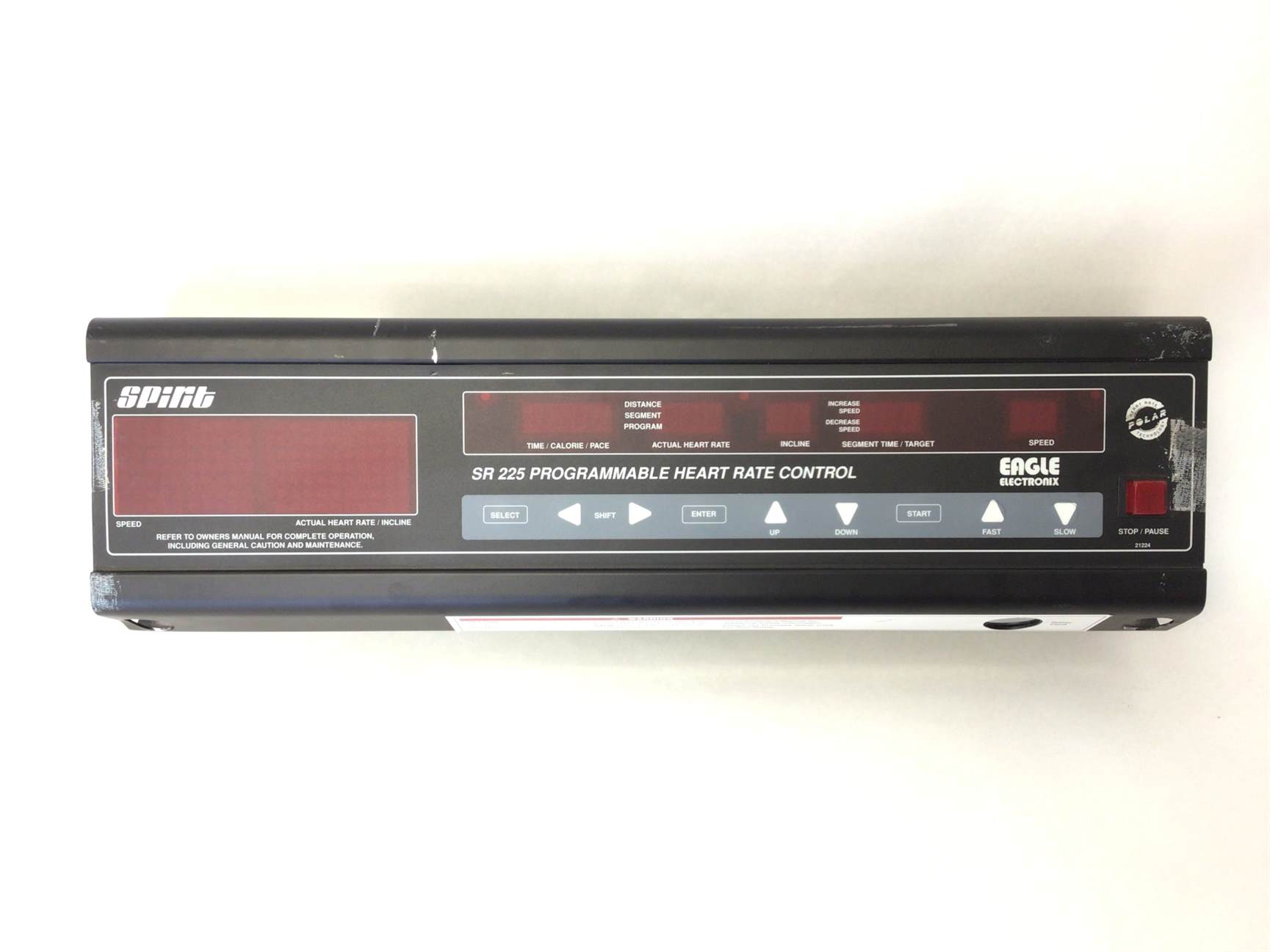 225PH Version Black Console Eagle Electronix