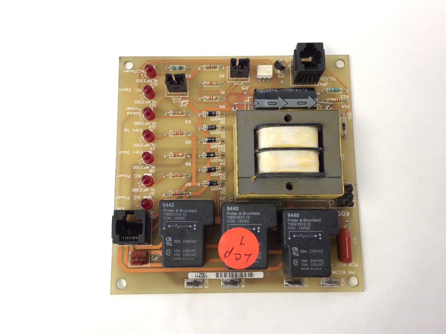 225PH Power Board PCB #121