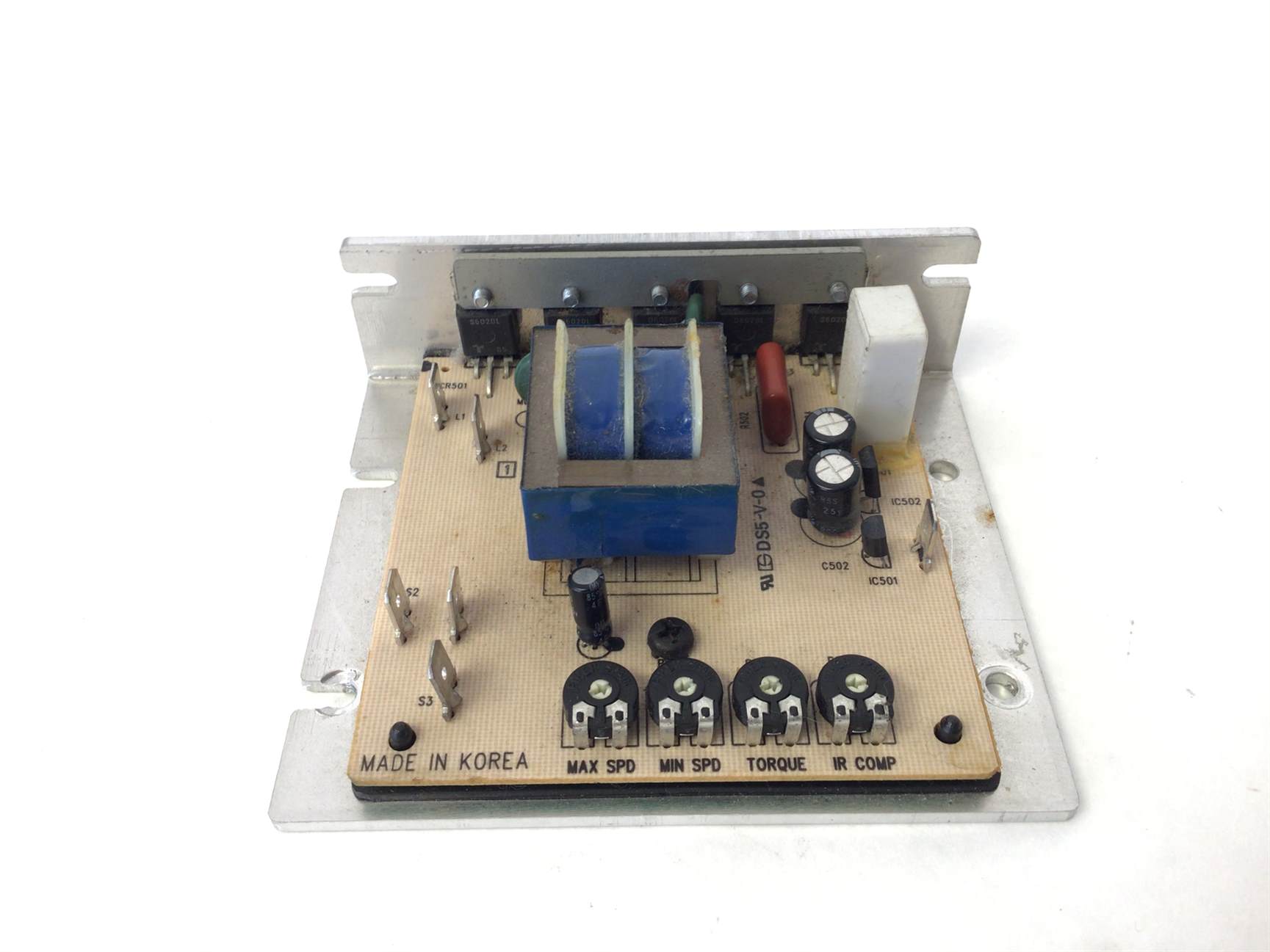 Motor Controller Board Used