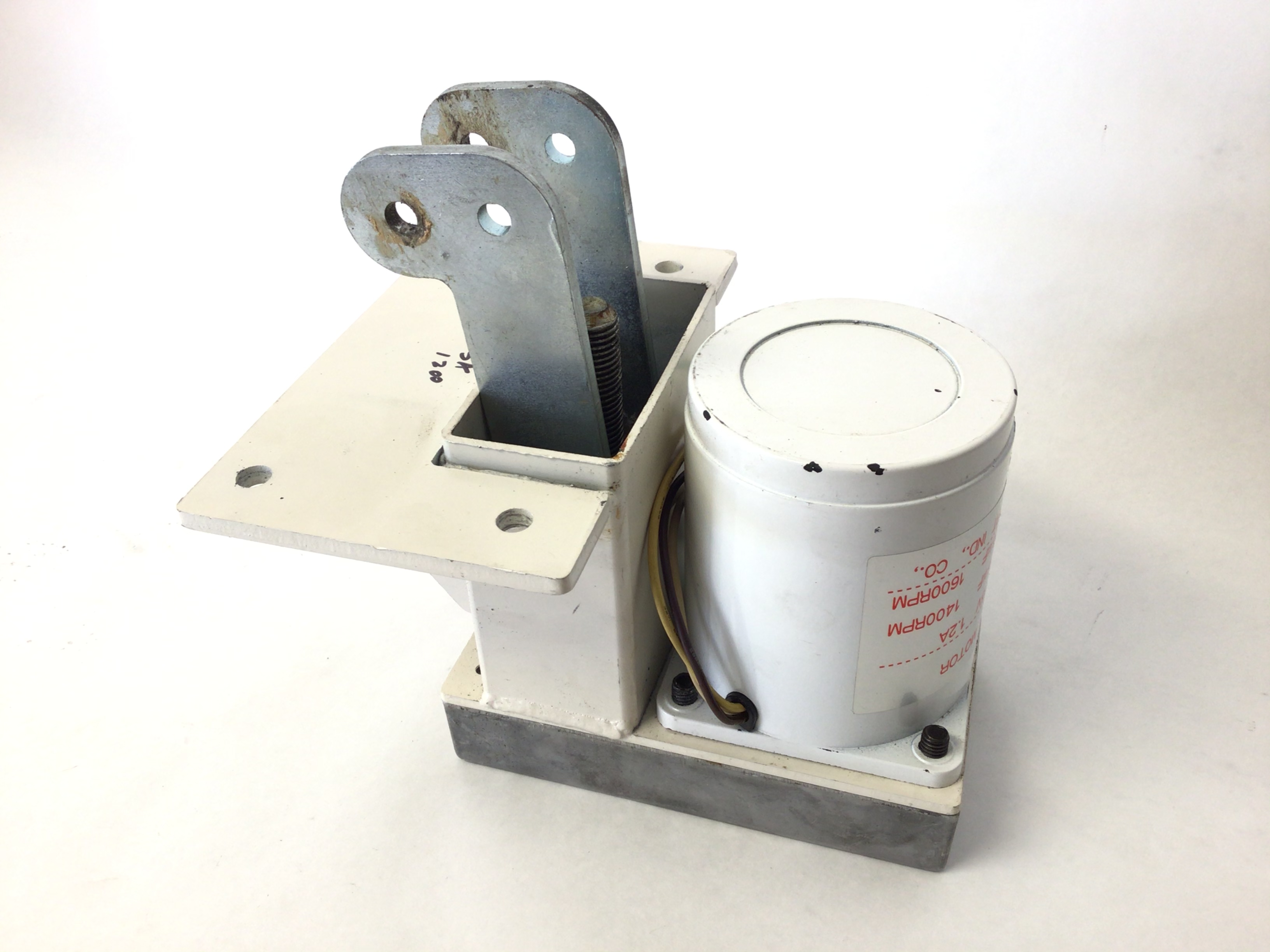 Incline Induction Motor (Used) - Used