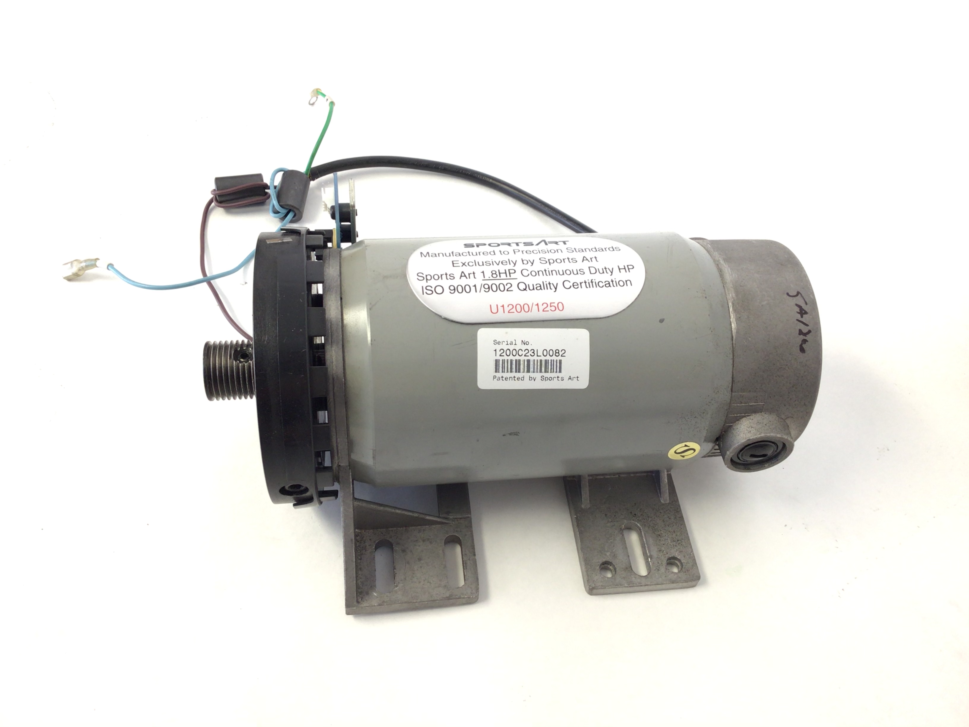 1.8HP Drive Motor (Used)