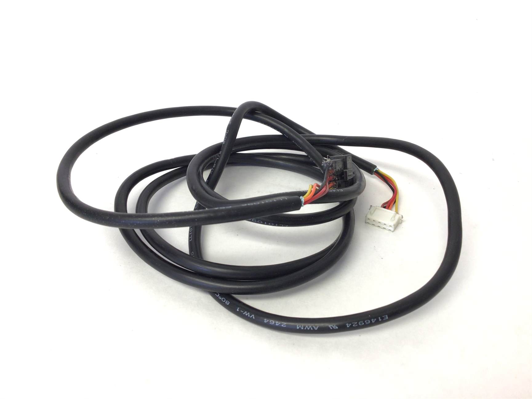 Lower Wire Harness Set 5 Pin White Black (Used Only)