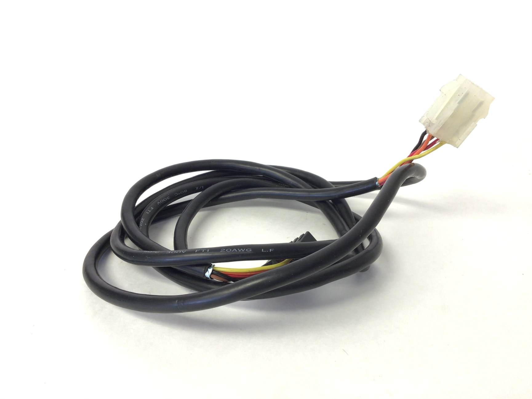 Stride Motor Wire White Connector
