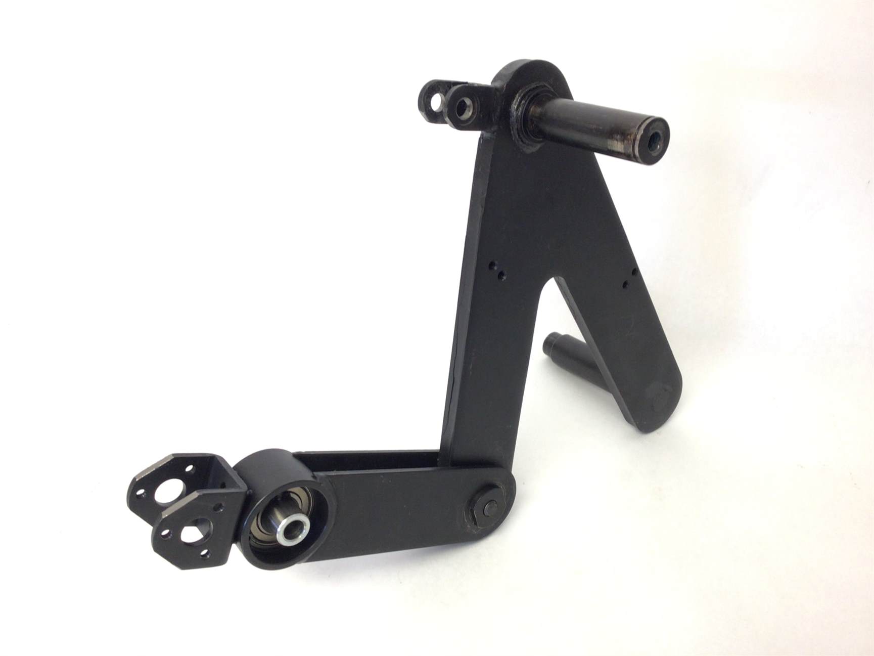 Left Stride Lever Assembly