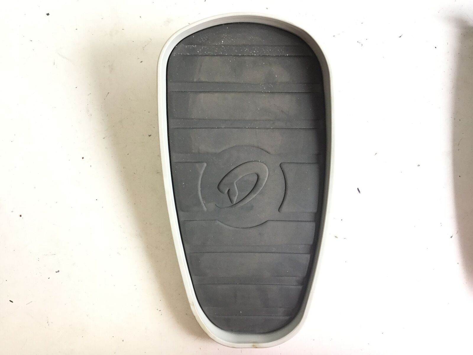 Left or Right Foot Pad Plate & Pad (Used)