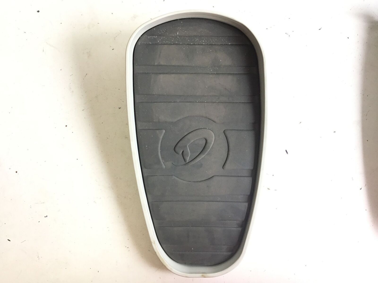 Left or Right Foot Pad Plate & Pad (Used)