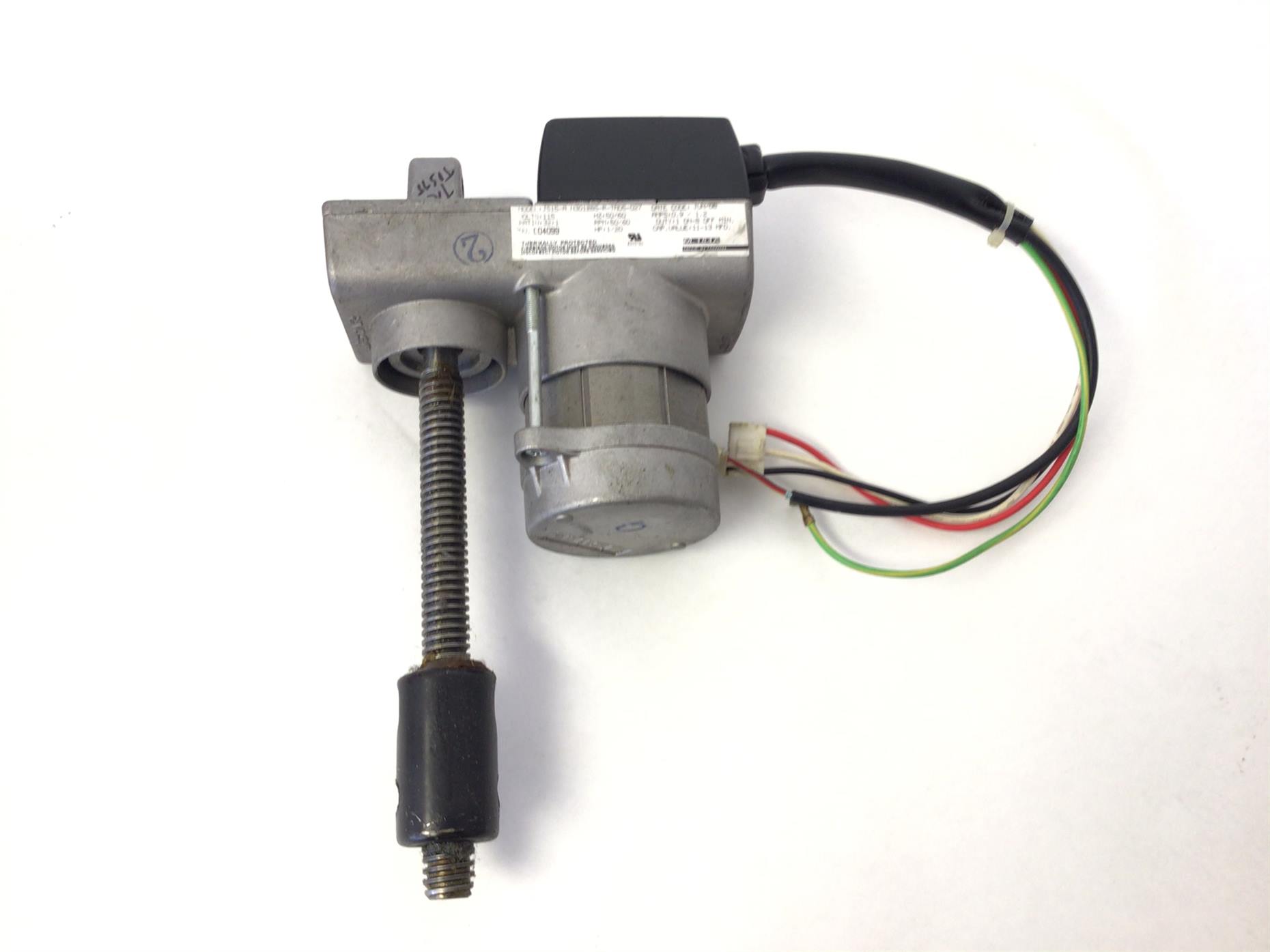 js15-A N30128S-R incline motor, jstar t450 xm-184a