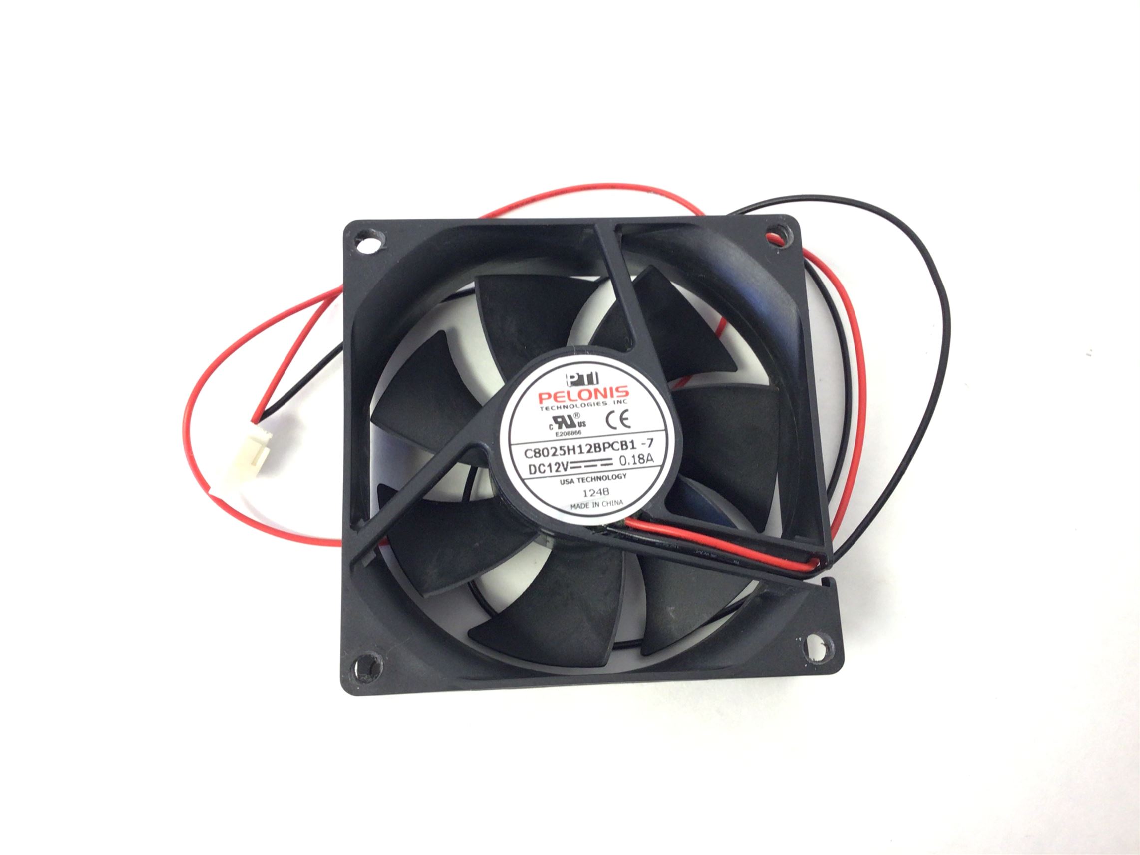 DC12V Fan PTI Pelonis