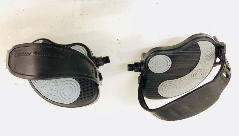 Bike Pedal Set (Used)