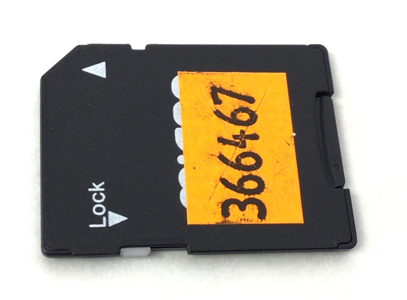 CNSL REPROG MICRO SD CARD