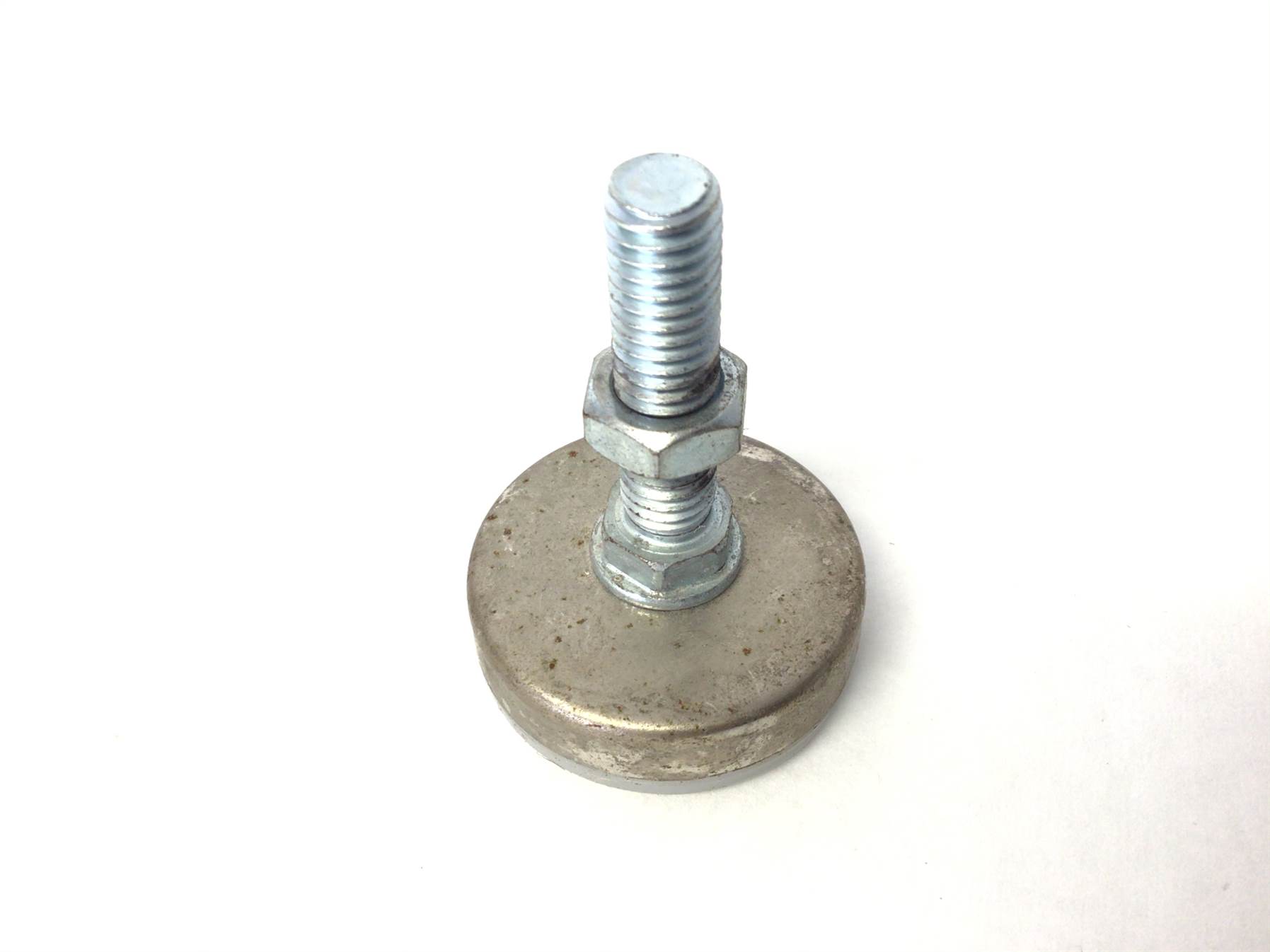 Adjustable Foot Leveler Metal - used