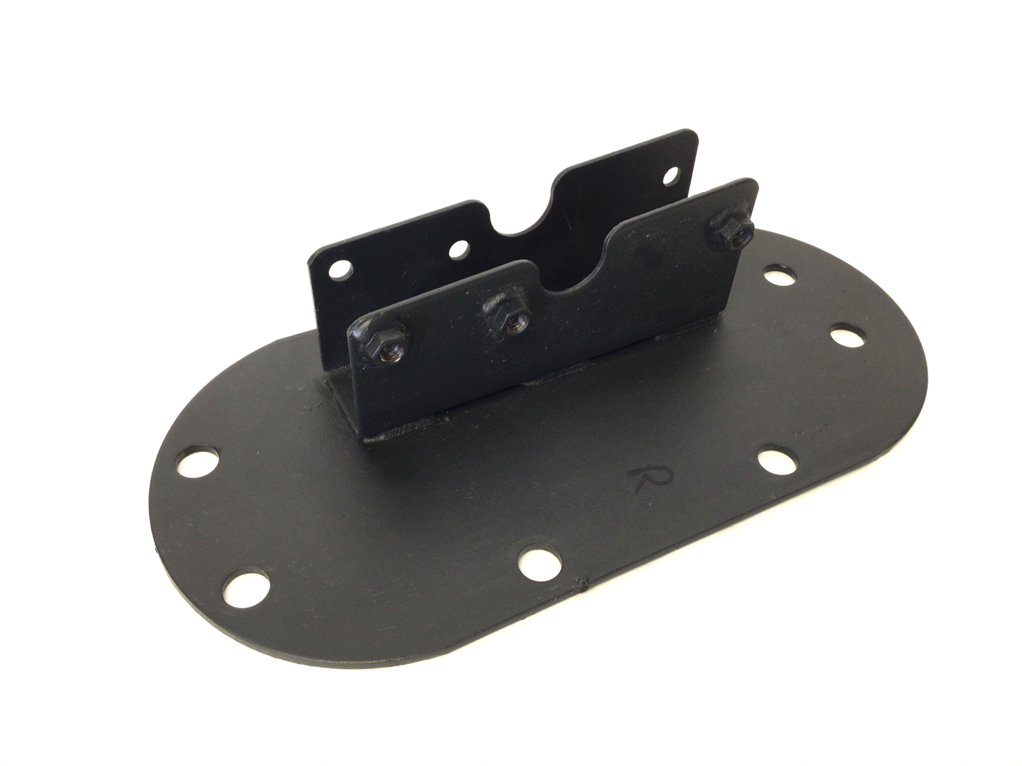 RIGHT PEDAL PLATE