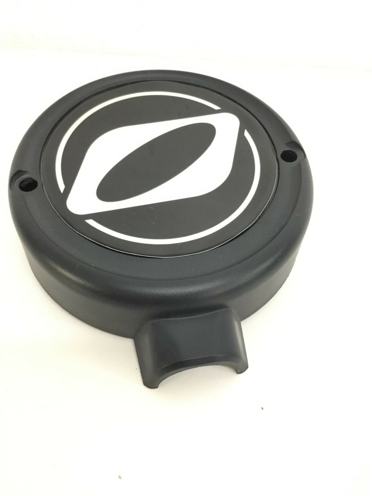 Octane Elliptical Black Joint Cover (Used)