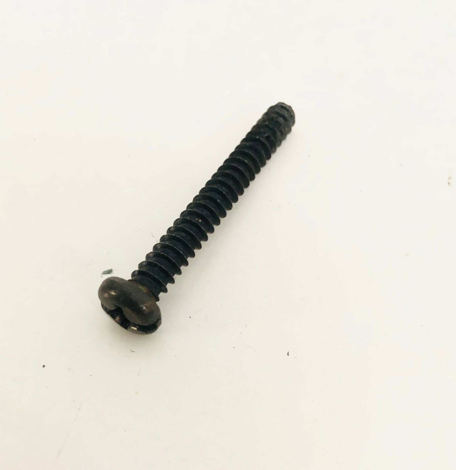 Octane Elliptical Black Moving Handlebar Cover Screw (Used)