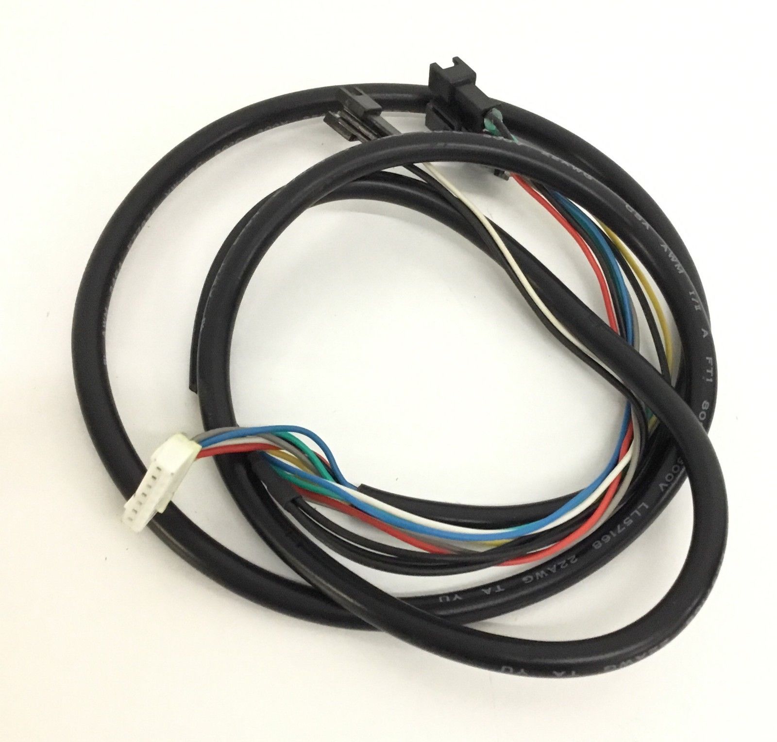 Octane Elliptical Black Upper Wire Harness (Used)