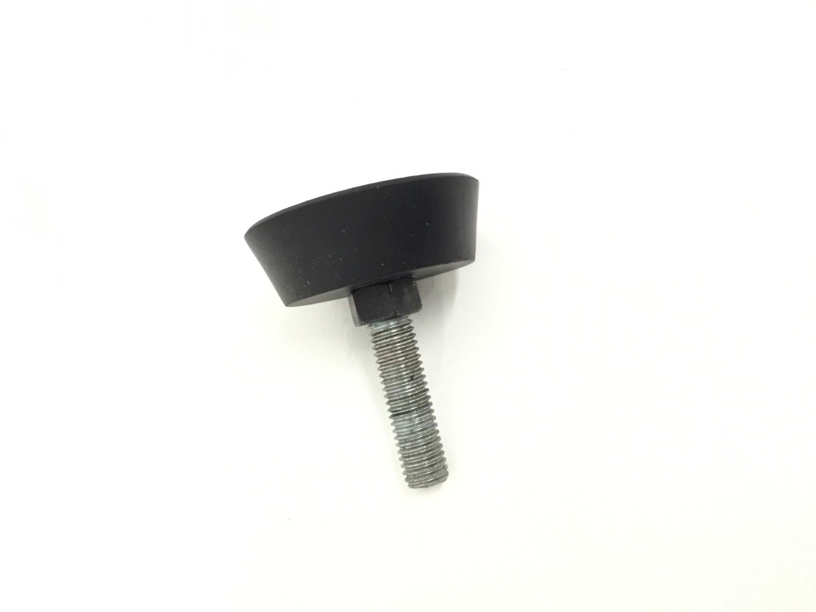 Octane Elliptical Black Leveling Foot Leveler (Used)